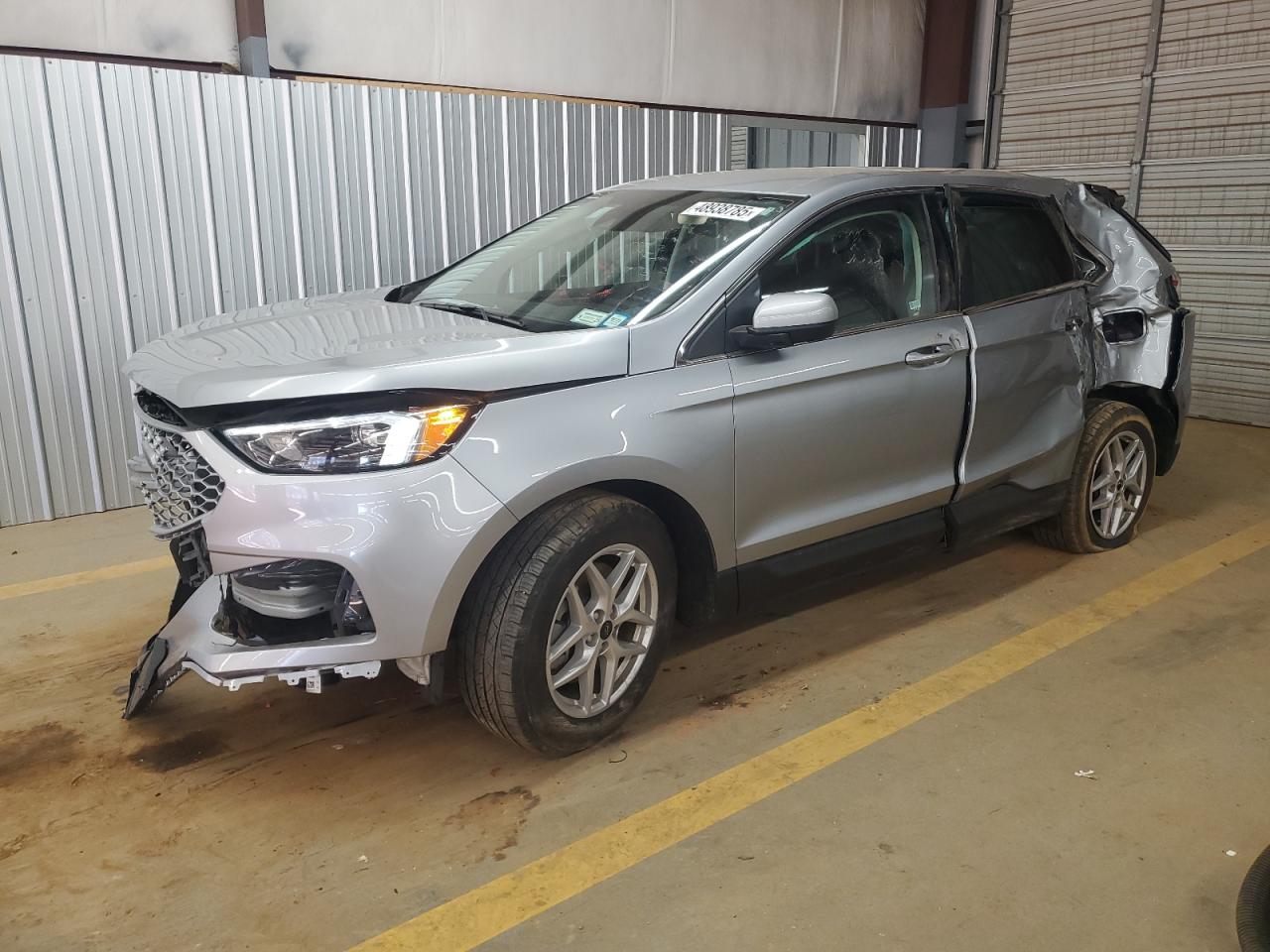 2024 FORD EDGE SEL VIN:2FMPK4J97RBA79977