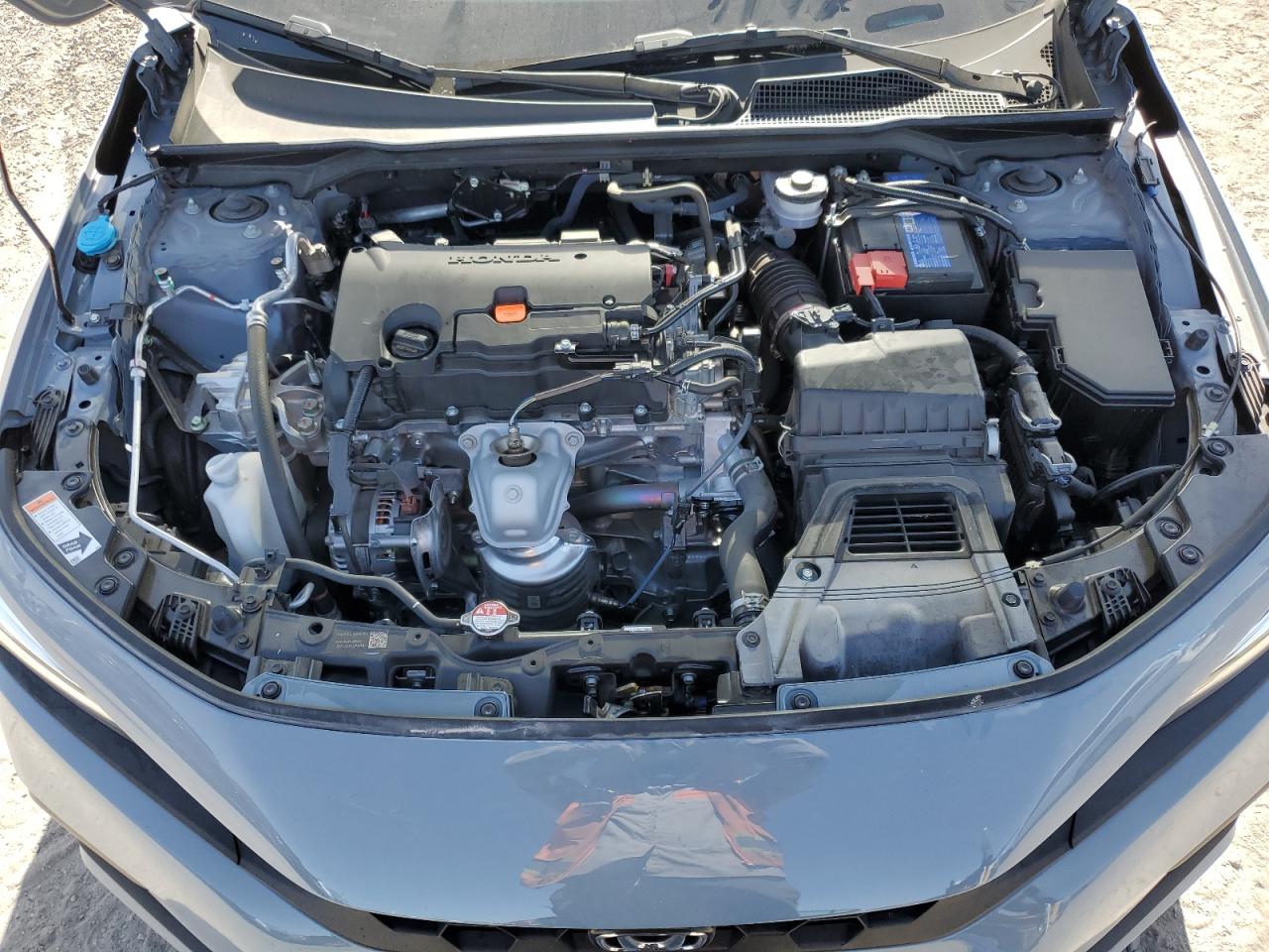 2023 HONDA CIVIC SPORT VIN:19XFL2H85PE020320