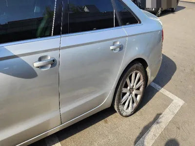 2014 Audi A6 VIN: