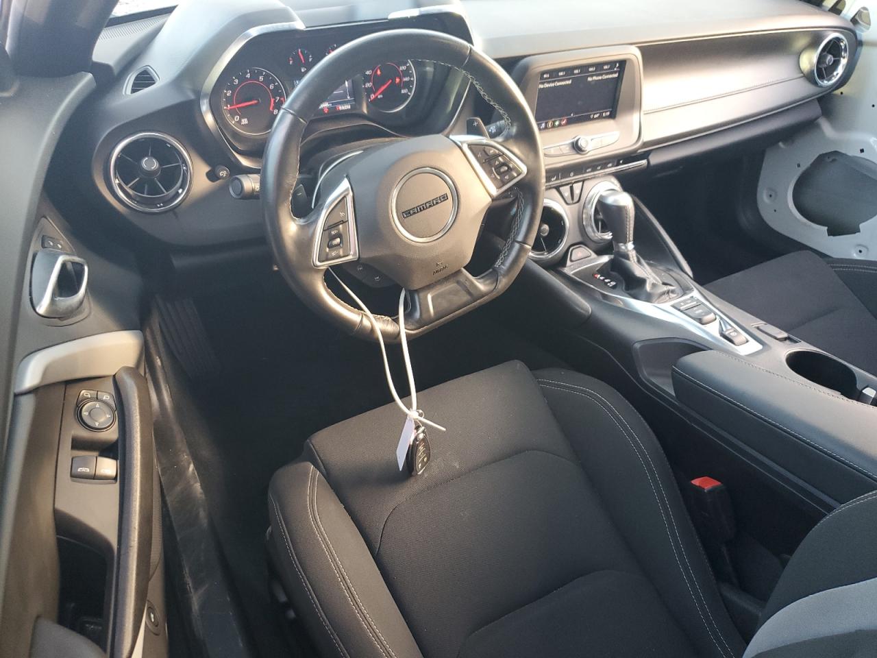 2022 CHEVROLET CAMARO LS VIN:1G1FB1RX6N0105927