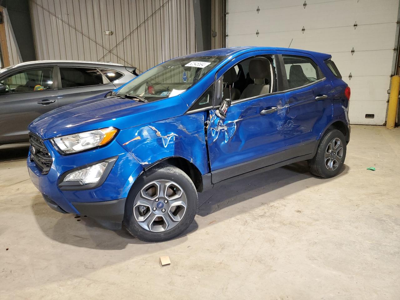 2022 FORD ECOSPORT S VIN:MAJ6S3FL5NC471306