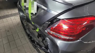 2016 Mercedes-Benz C 220 VIN: