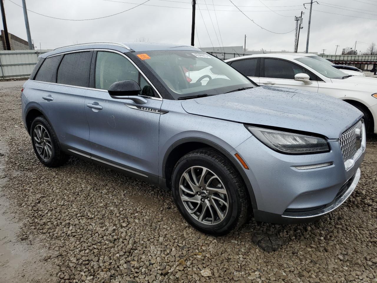 2022 LINCOLN CORSAIR  VIN:5LMCJ1D97NUL06419