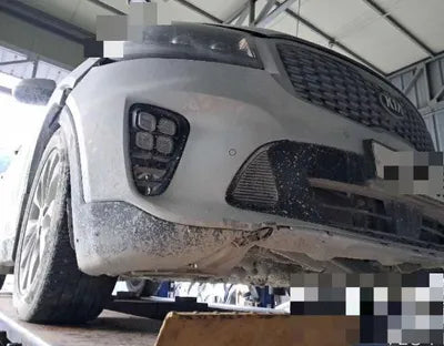 2018 Kia Sorento VIN: