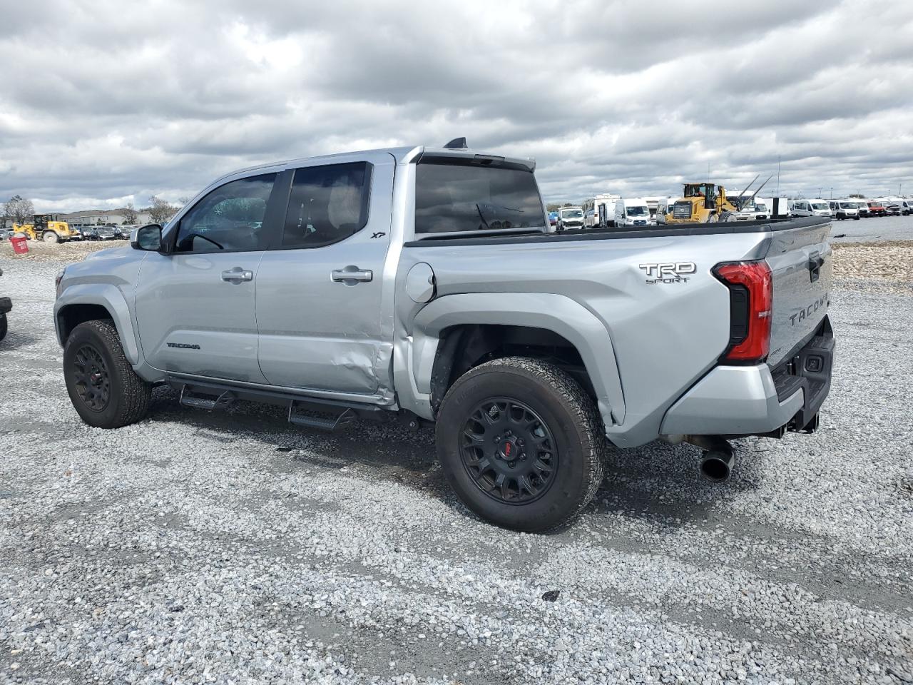 2024 TOYOTA TACOMA DOUBLE CAB VIN:3TMKB5FN9RM002455