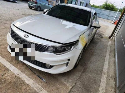 2016 Kia K5 VIN: