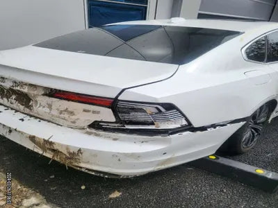 2022 Volvo S90 LVYPTL12DNP270025 VIN:LVYPTL12DNP270025