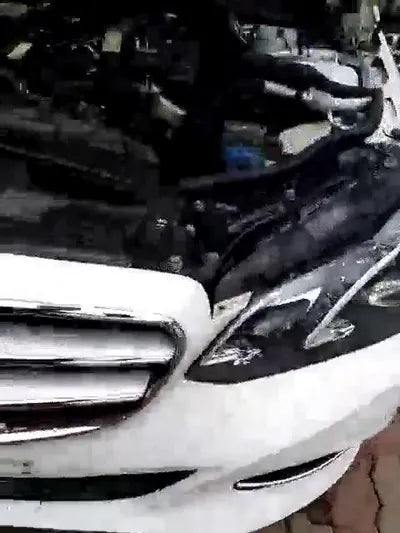 2016 Mercedes-Benz E 220 WDDHF0ABXGB307682 VIN:WDDHF0ABXGB307682