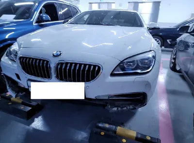 2016 BMW 640 WBA6E4106GD928946 VIN:WBA6E4106GD928946