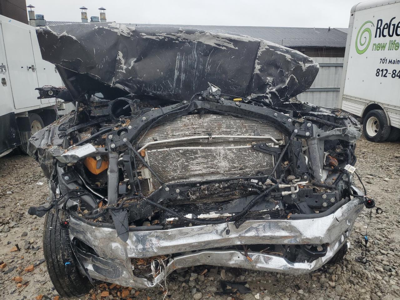 2023 RAM 3500 TRADESMAN VIN:3C63RRGL8PG533380