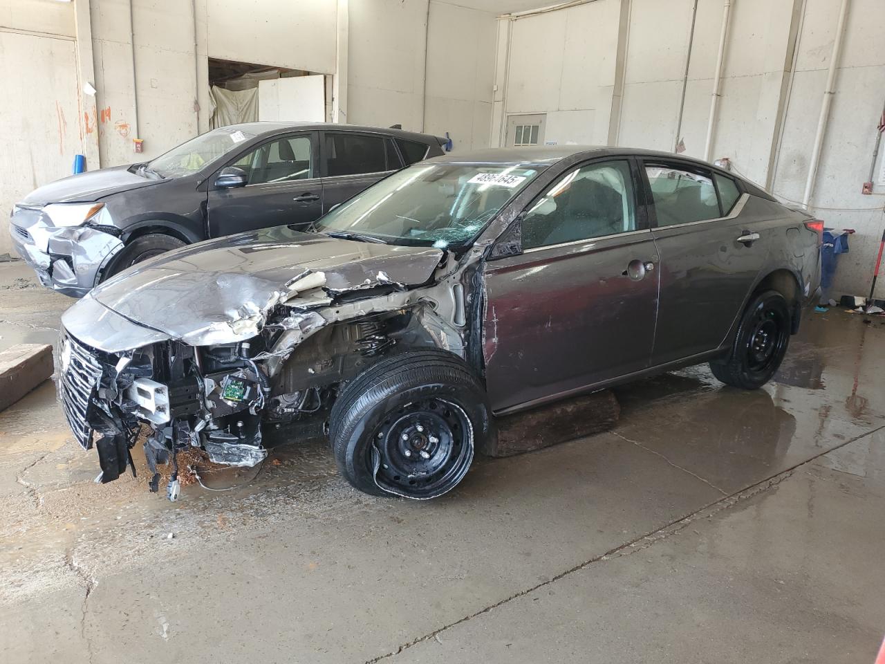2023 NISSAN ALTIMA S VIN:1N4BL4BV8PN404389