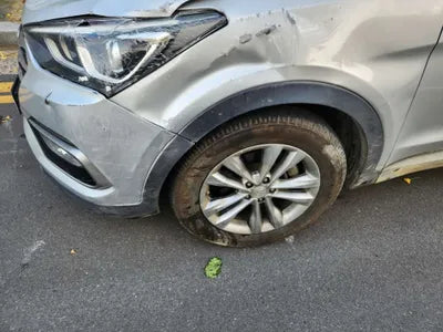 2017 Hyundai Santa FE 620KMKMHSW81UBHU7 VIN:620KMKMHSW81UBHU7