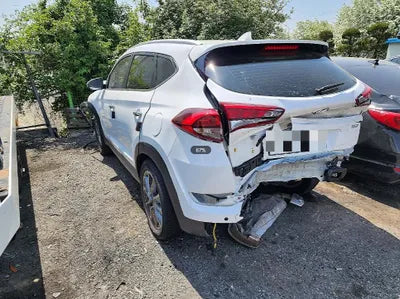 2018 Hyundai Tucson VIN: