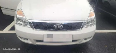2014 Kia Carnival VIN: