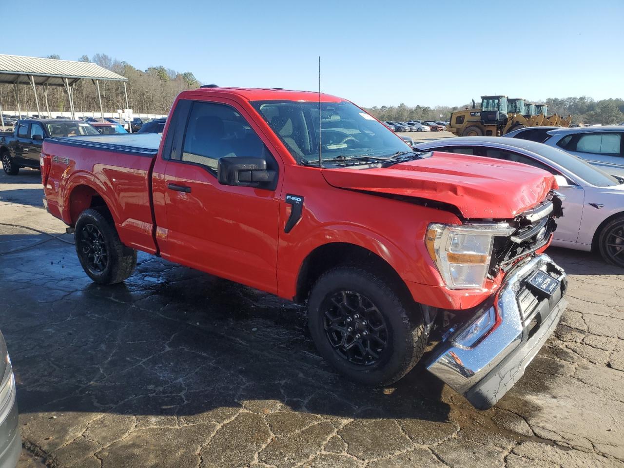2022 FORD F150  VIN:1FTMF1EB2NKE16885
