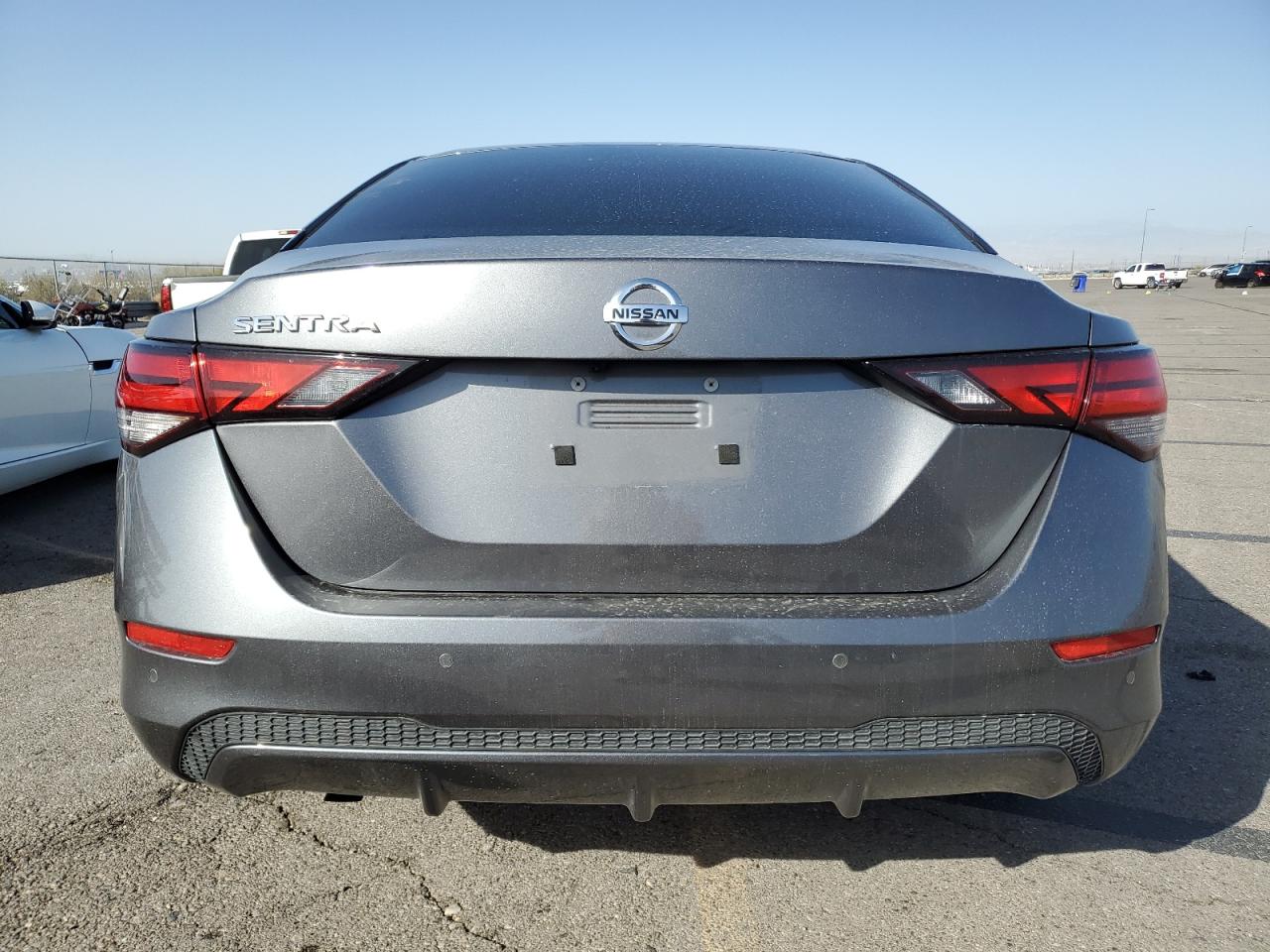 2022 NISSAN SENTRA S VIN:3N1AB8BV5NY277720