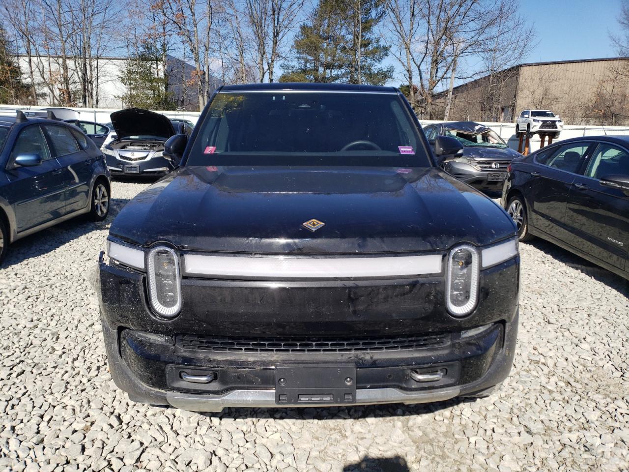 2023 RIVIAN R1S ADVENTURE VIN:7PDSGABA3PN012584