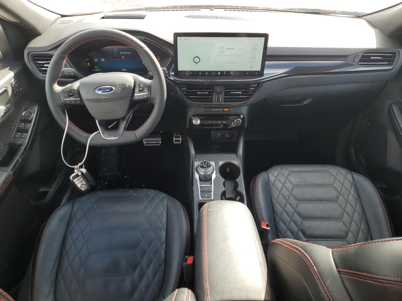 2023 FORD ESCAPE ST LINE ELITE VIN:1FMCU9PZXPUA26971