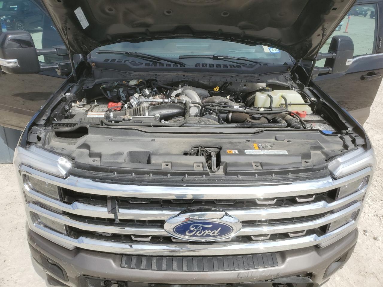 2023 FORD F350 SUPER DUTY VIN:1FT8W3BT1PED30463