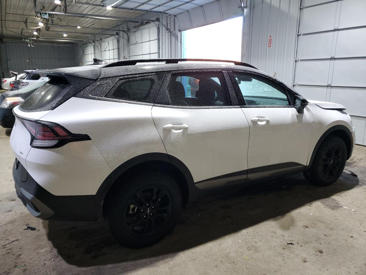 2023 KIA SPORTAGE X-PRO VIN:5XYK7CAF7PG118740