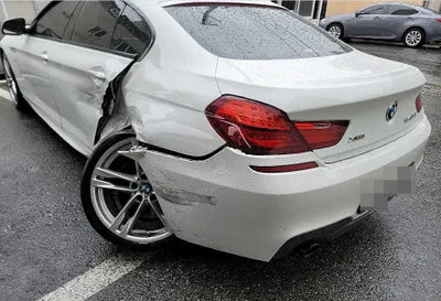 2017 BMW 640 WBA6E4104HG692622 VIN:WBA6E4104HG692622