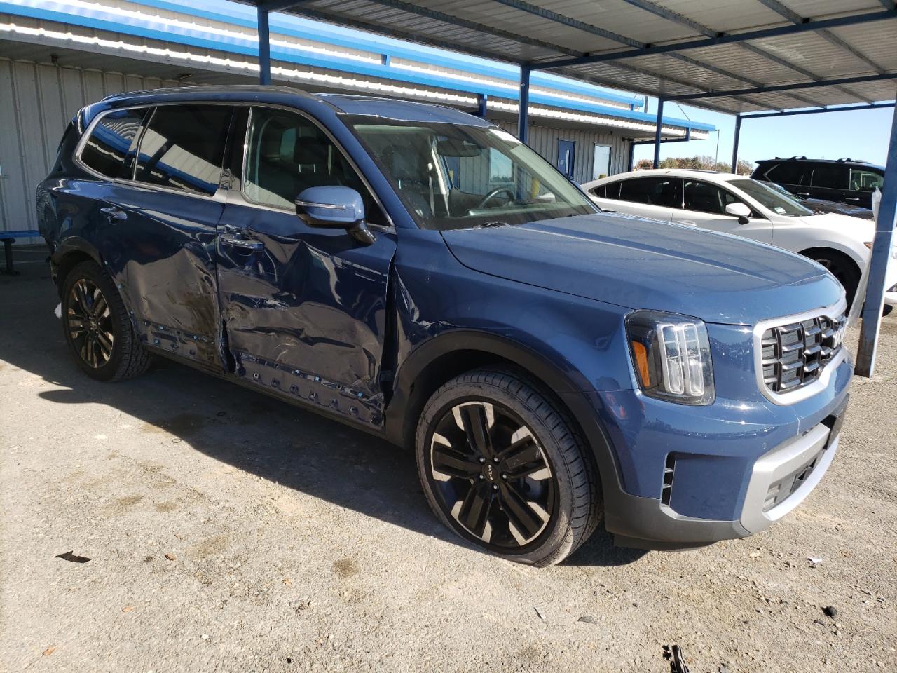 2023 KIA TELLURIDE SX VIN:5XYP5DGCXPG331325