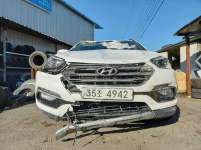 2016 Hyundai Santa FE 519KMKMHSW81UBGU6 VIN:519KMKMHSW81UBGU6