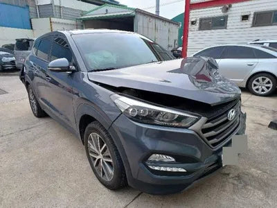 2015 Hyundai Tucson VIN: