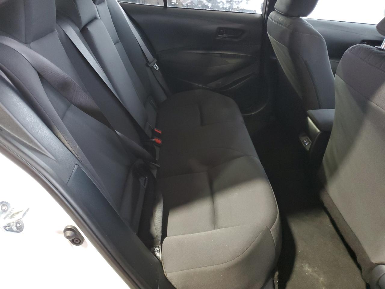 2023 TOYOTA COROLLA LE VIN:5YFB4MDE9PP010746