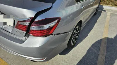 2016 Honda Accord VIN: