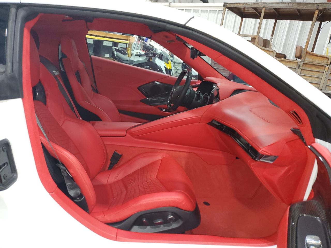 2023 CHEVROLET CORVETTE Z06 3LZ VIN:1G1YF2D31P5603952