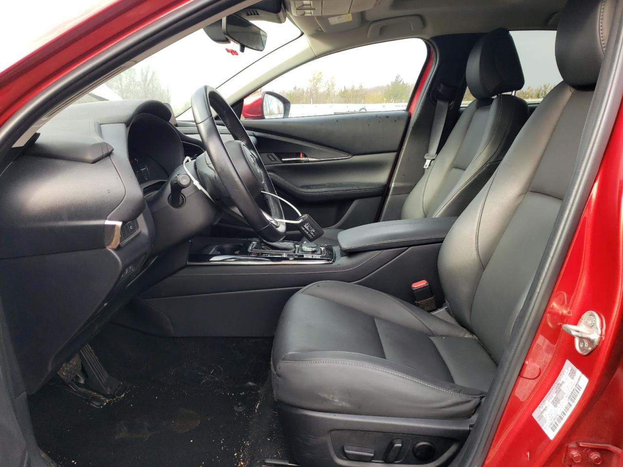 2022 MAZDA CX-30 PREFERRED VIN:3MVDMBCL6NM425507