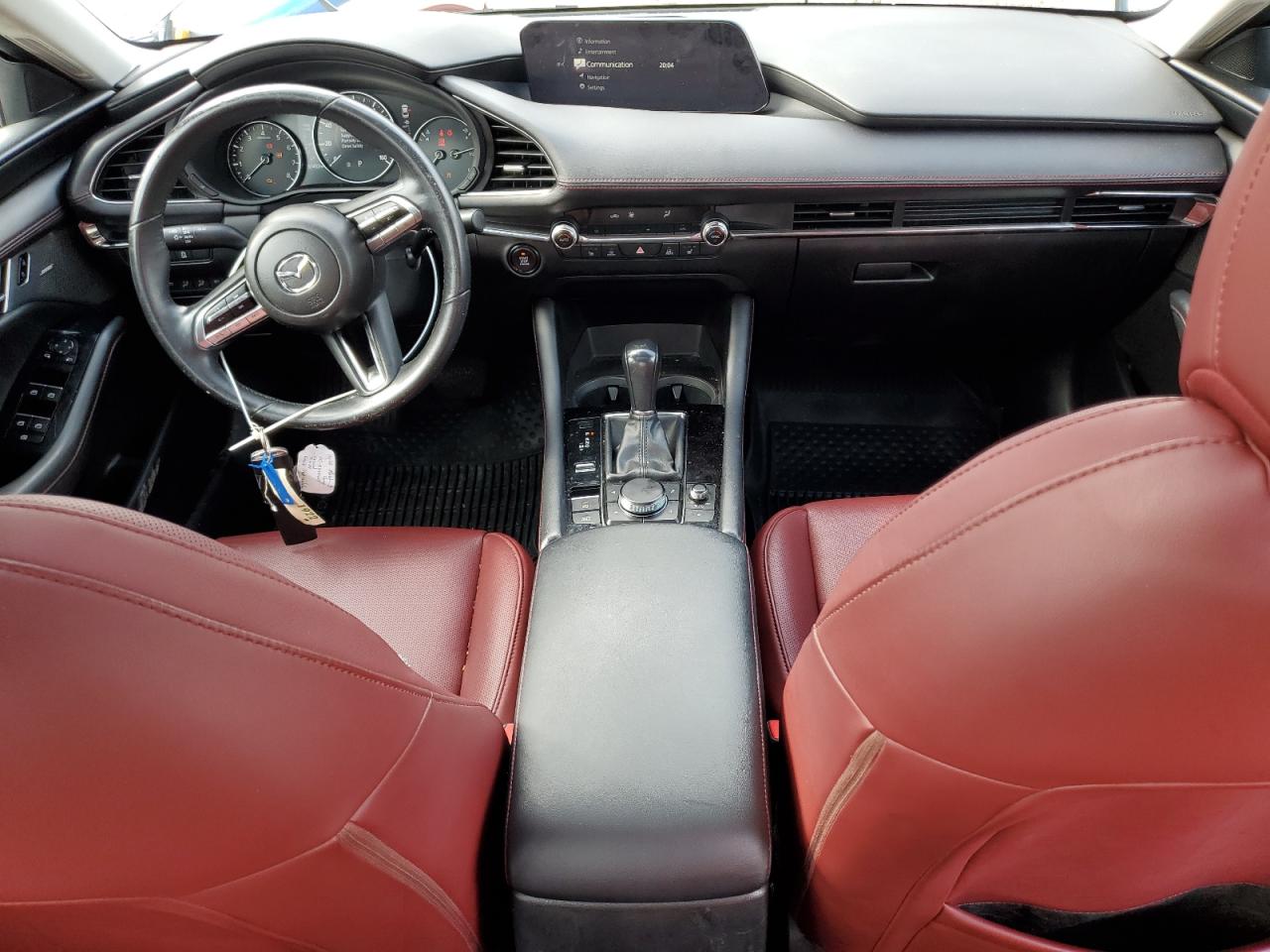 2022 MAZDA 3 PREFERRED VIN:3MZBPACL4NM301064