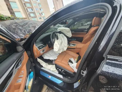 2018 BMW 740 WBA7D0101JGJ46267 VIN:WBA7D0101JGJ46267