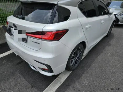 2018 Lexus CT 200h VIN: