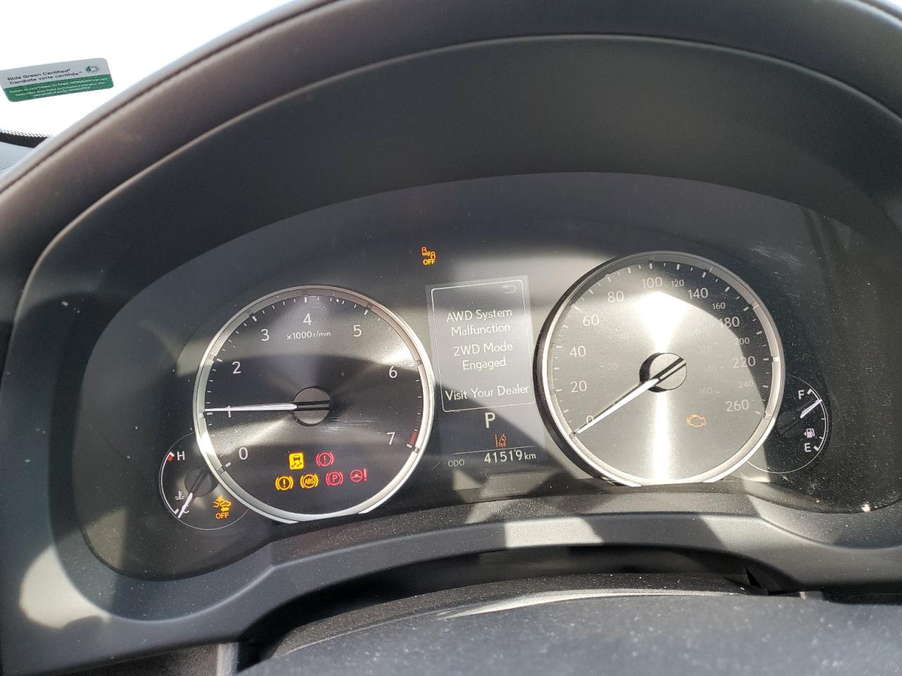 2022 LEXUS IS 300 VIN:JTHC81F27N5049385