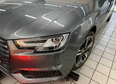 2019 Audi A4 VIN: