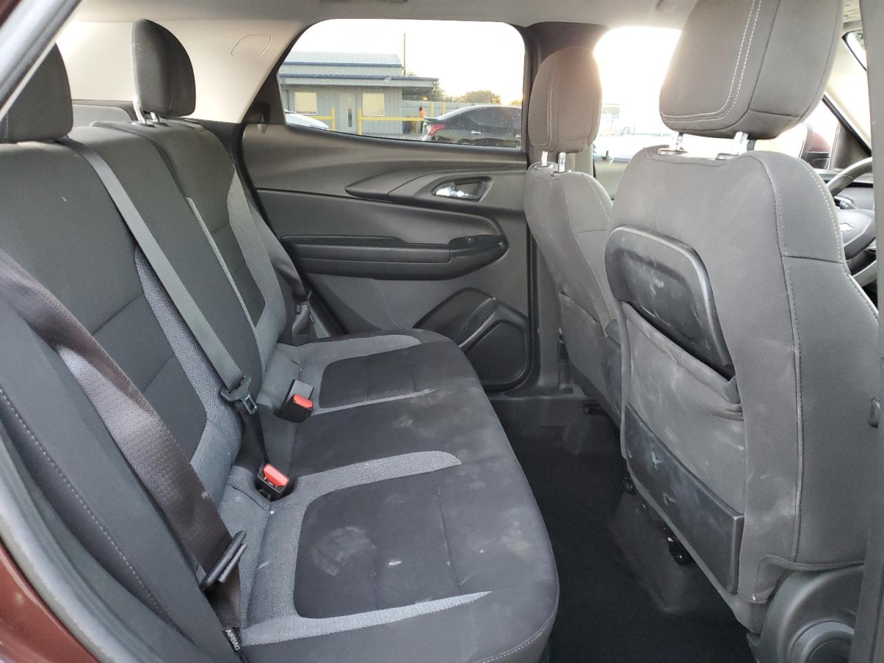 2023 CHEVROLET TRAILBLAZER LT VIN:KL79MPS2XPB038236