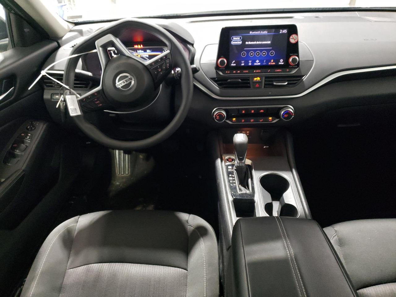 2022 NISSAN ALTIMA SV VIN:1N4BL4DV7NN387126