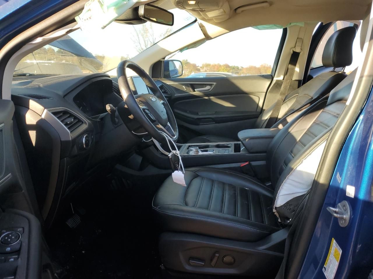 2023 FORD EDGE SEL VIN:2FMPK4J9XPBA38109