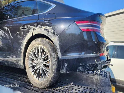 2021 Genesis G80 VIN: