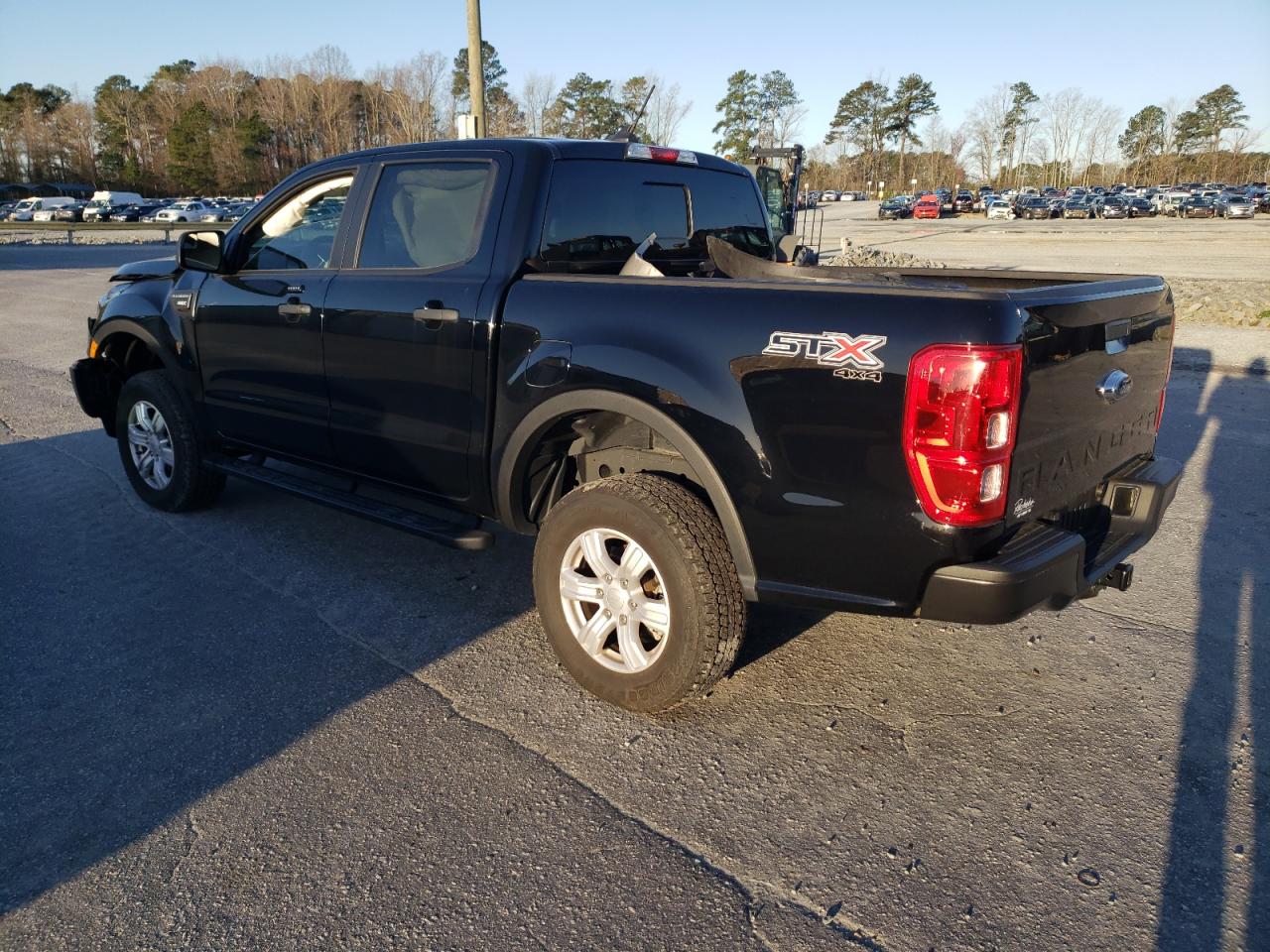 2022 FORD RANGER XL VIN:1FTER4FH6NLD14838