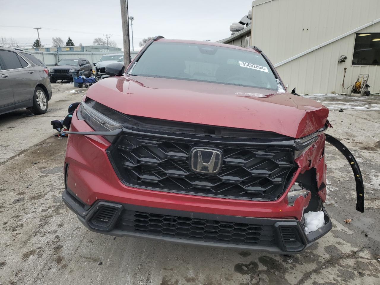 2023 HONDA CR-V SPORT VIN:7FARS6H55PE032298