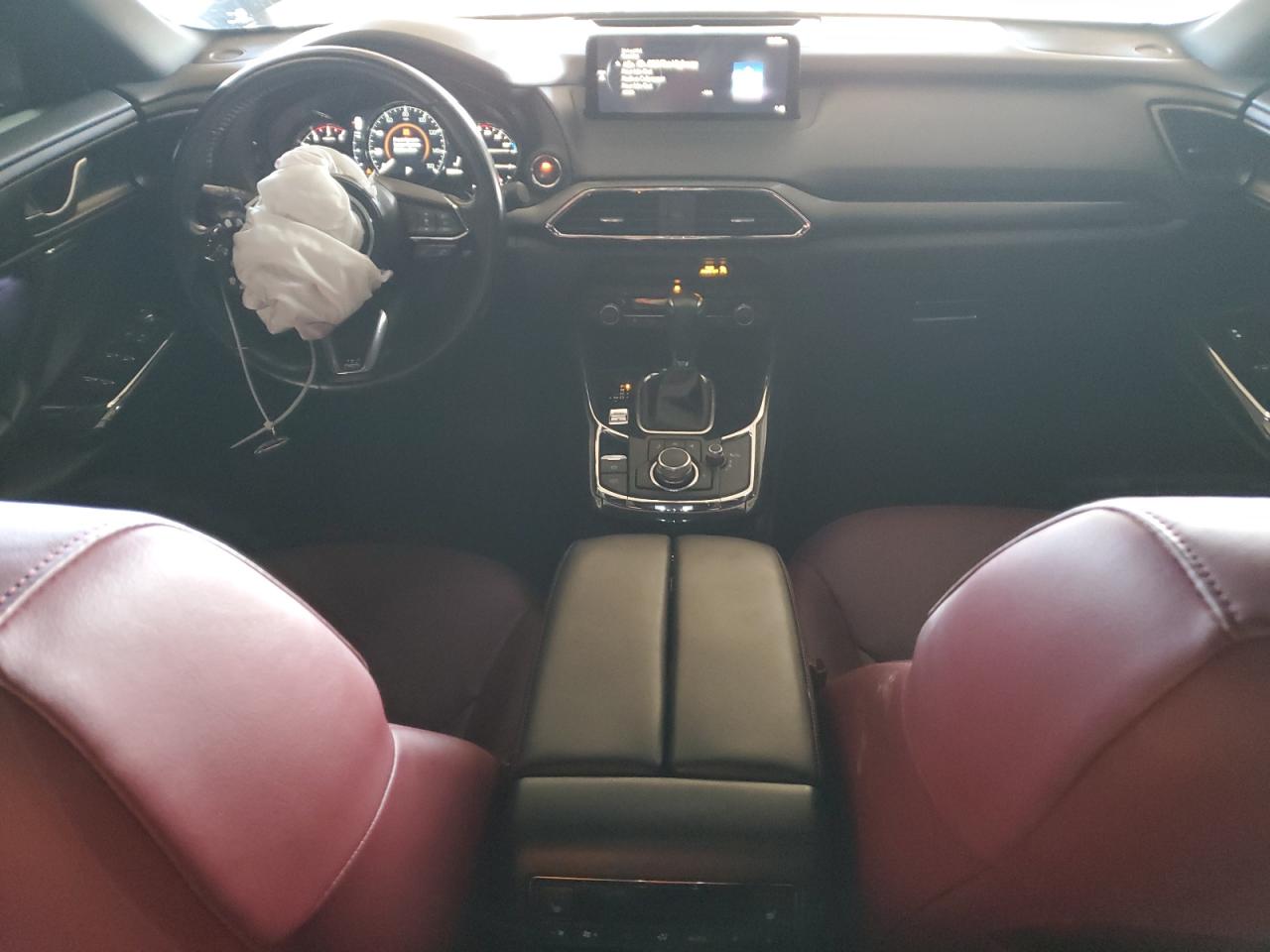 2022 MAZDA CX-9 GRAND TOURING VIN:JM3TCBDYXN0620692