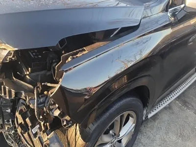 2018 Hyundai Santa FE VIN: