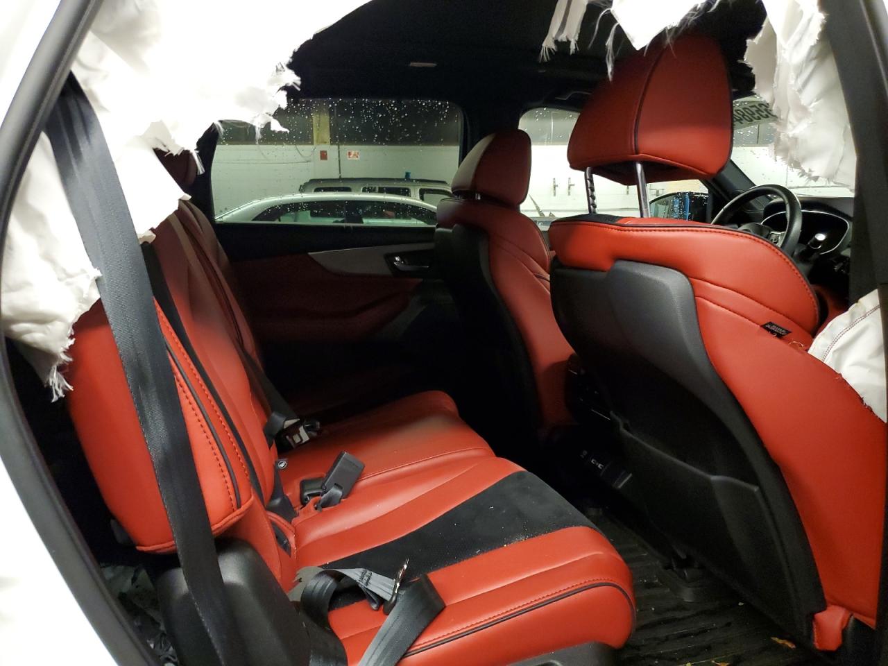 2023 ACURA MDX A-SPEC VIN:5J8YE1H07PL032727