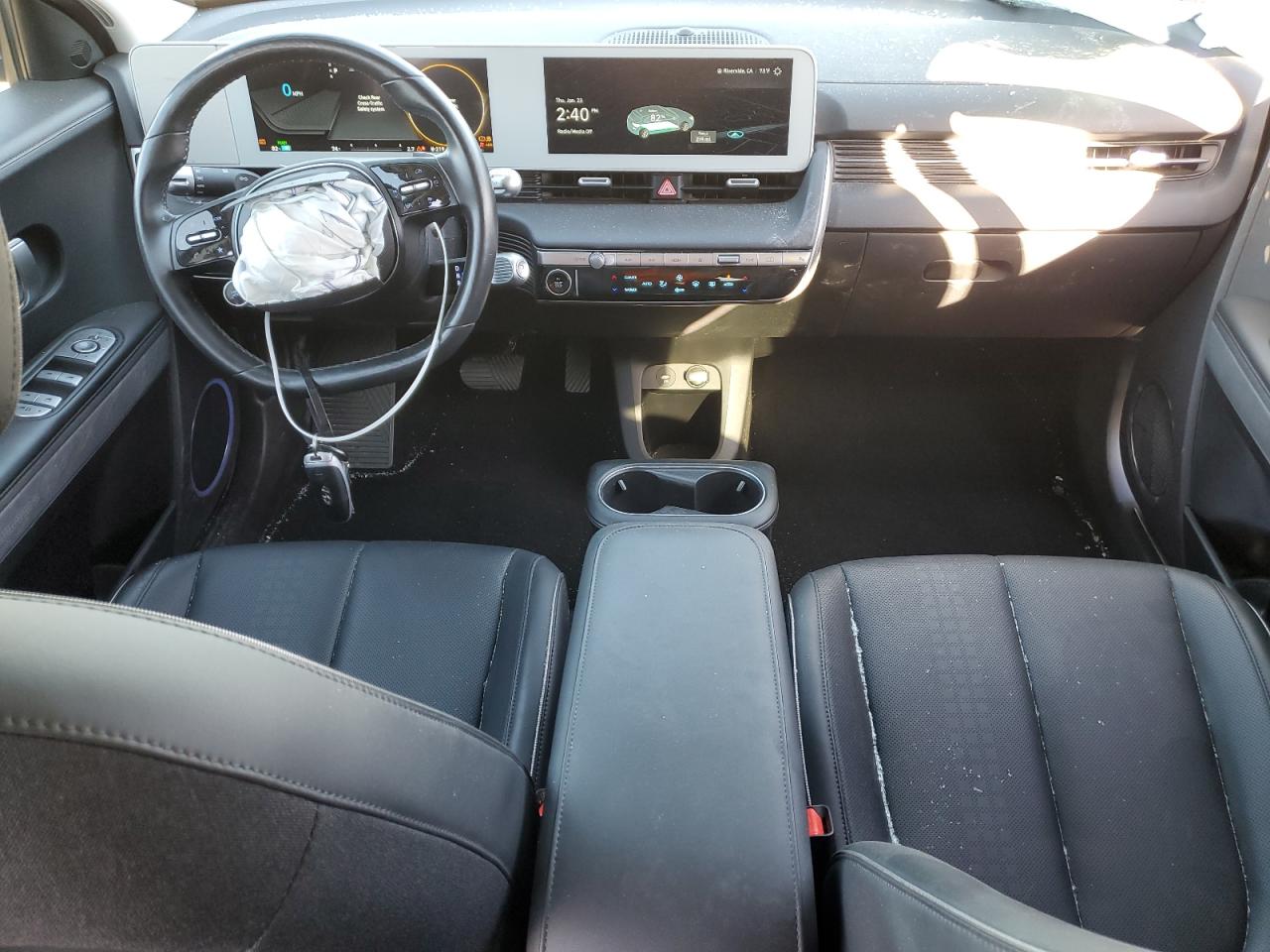 2022 HYUNDAI IONIQ 5 SEL VIN:KM8KN4AE5NU064767