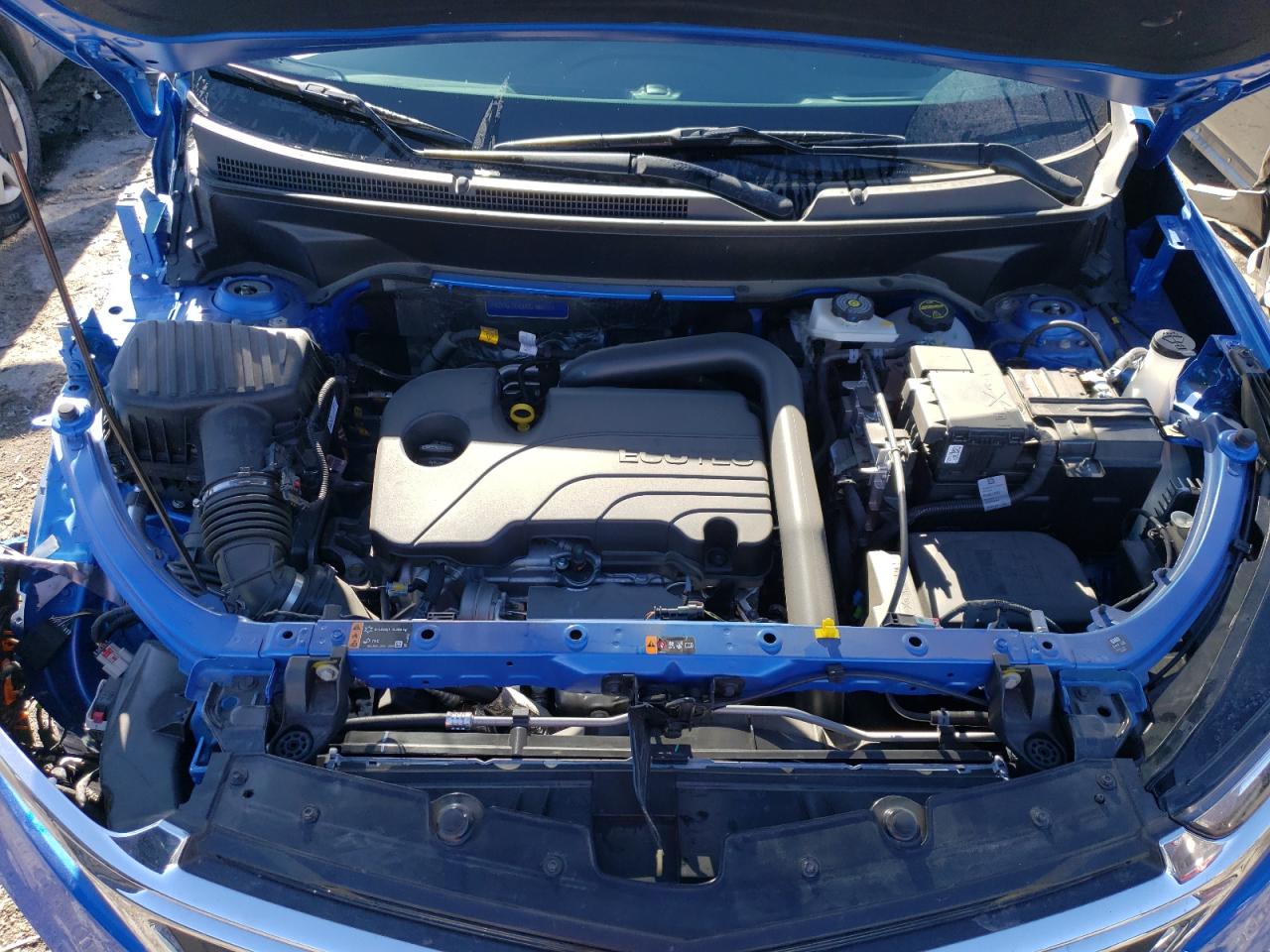 2024 CHEVROLET EQUINOX LT VIN:3GNAXUEG3RS236071