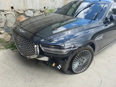 2019 Genesis G90 VIN: