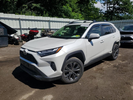 2023 TOYOTA RAV4 XLE PREMIUM VIN:JTMB6RFV4PD546155